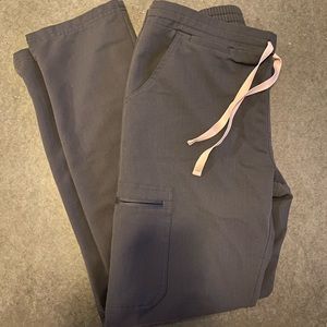 FIGS Limited Edition charcoal yola